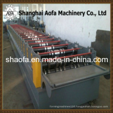 Decking Sheet Cold Roll Forming Machine (AF-F1025)